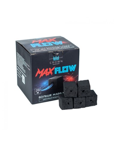 Crown Max Flow 26Mm 10 Piezas