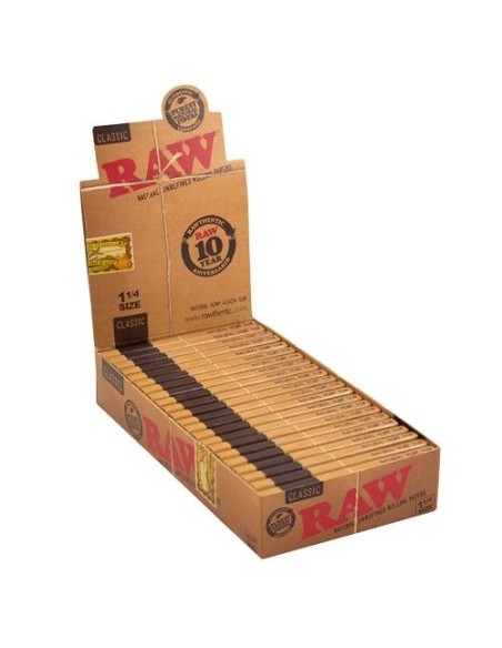 Raw Classic 1/4 64 Hojas