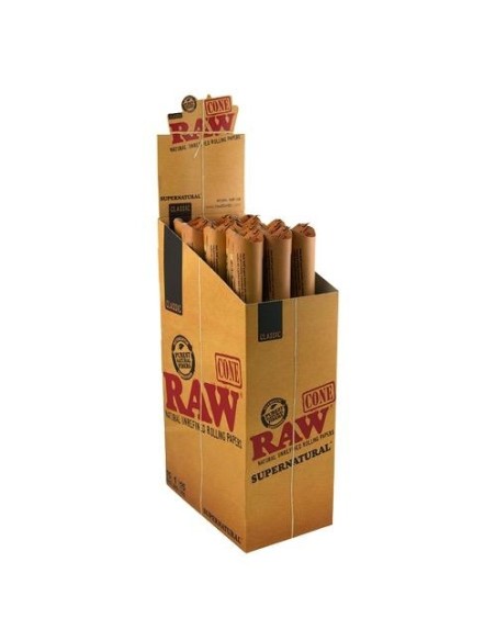 Raw Cone Classic Emperador