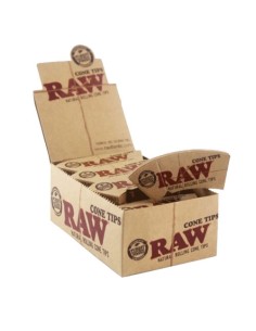 Raw Cone Tips Perfecto