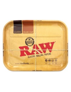 Bandeja Raw Gigante Meta Acero