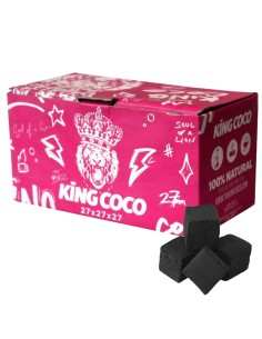 King Coco 27X27X27 1Kg