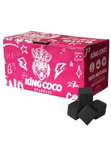 King Coco 27X27X27 1Kg