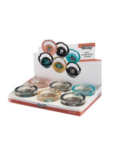 Cenicero Champ Cristalcalavera