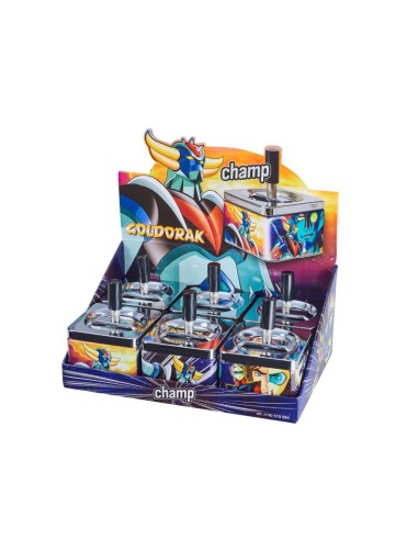 Cenicero Champ Goldorak