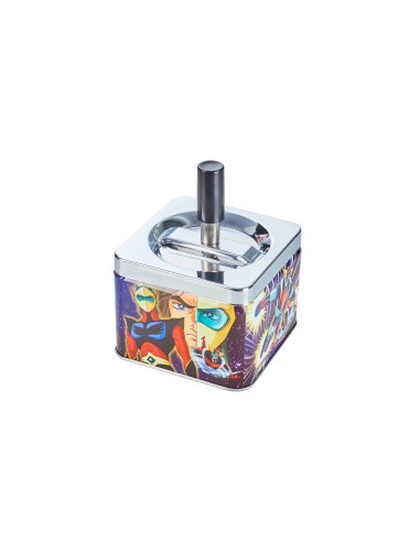 Cenicero Champ Pulsadogoldorak