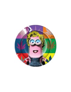 Cenicero Metal Marilyn