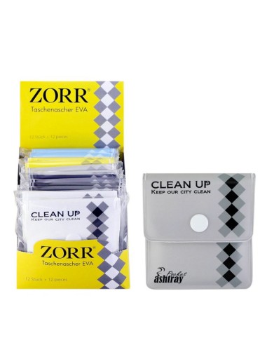 Cenicero Bolsita Zorr