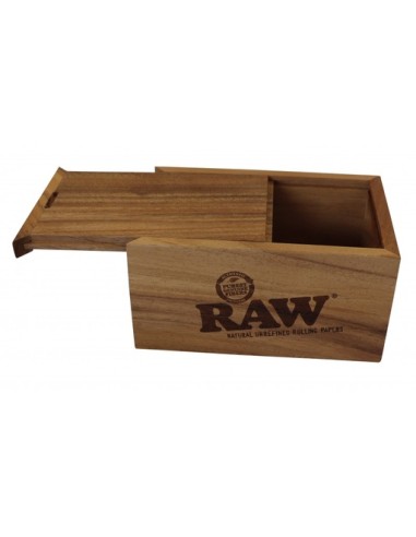Caja  Raw Acacia Grand (Dominó
