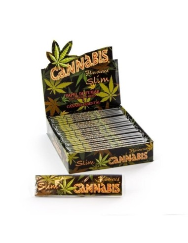 Papel Cannabis 1 1/4