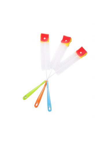 Cepillo Punta Estropajo