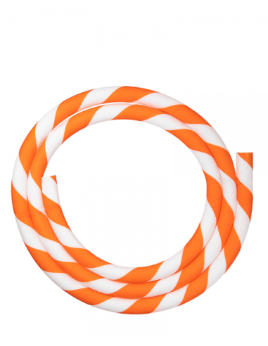 Manguera Silicona Rayada