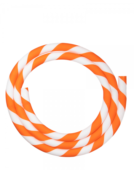 Manguera Silicona Rayada