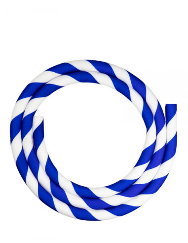 Manguera Silicona Rayada