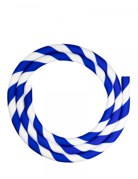 Manguera Silicona Rayada