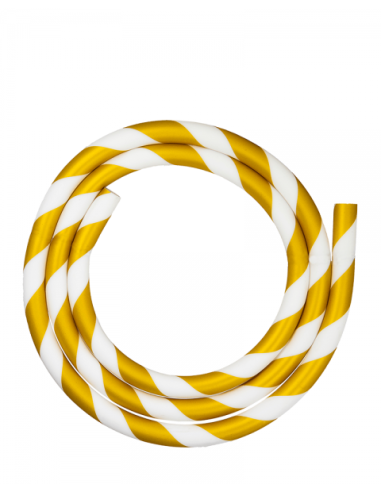 Manguera Silicona Rayada