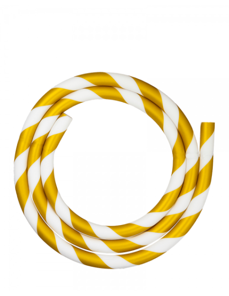 Manguera Silicona Rayada