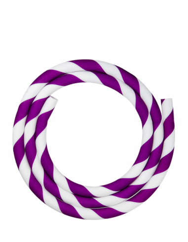 Manguera Silicona Rayada