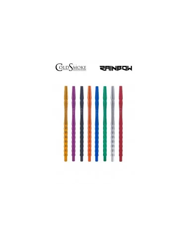 Boquilla Aluminio Rainbow