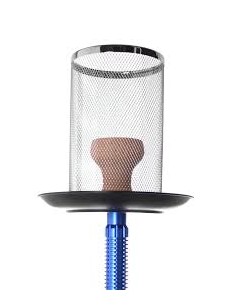 Cortavientos Metalico C Smoke