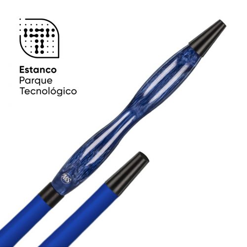 Mashisha MS Capoeira – Blue